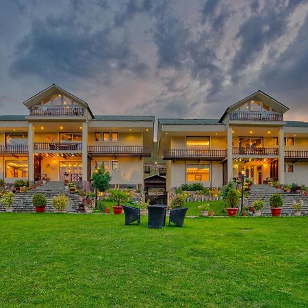 Golden Meadows Hotels & Resorts Sonāmarg 외부 사진